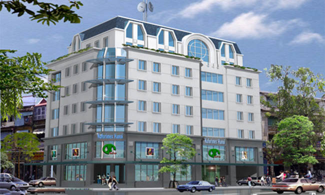 Naforimex Building
